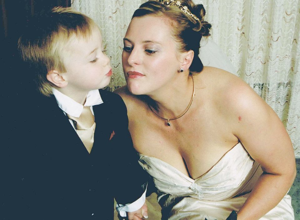 mum and ryan